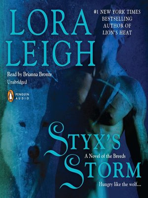 cover image of Styx's Storm